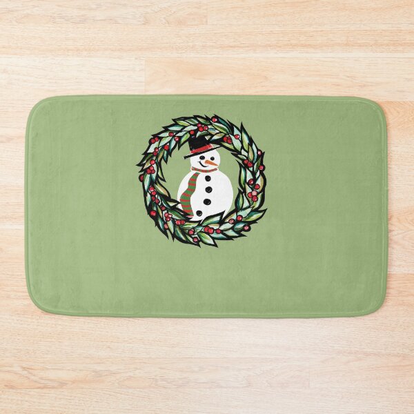 Item preview, Christmas Snowman designed and sold by FrictionMaxxing.