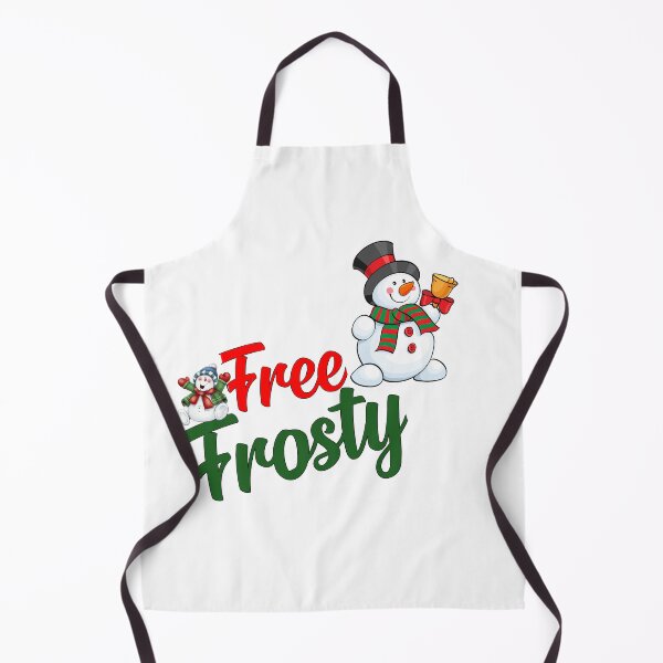 Artikelvorschau, Free Frosty Christmas mit The kranks Gift For Men and Women, Gift Thanksgiving, Gift Christmas Day, entworfen und verkauft von kamaldc.