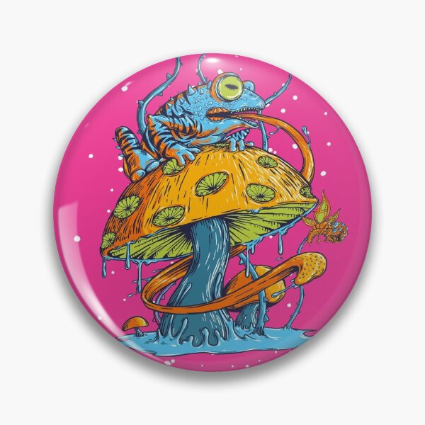 Item preview, Fantastic Beasts - The Monstrous Frog designed and sold by jordygraph.