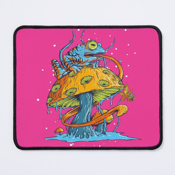 Item preview, Fantastic Beasts - The Monstrous Frog designed and sold by jordygraph.