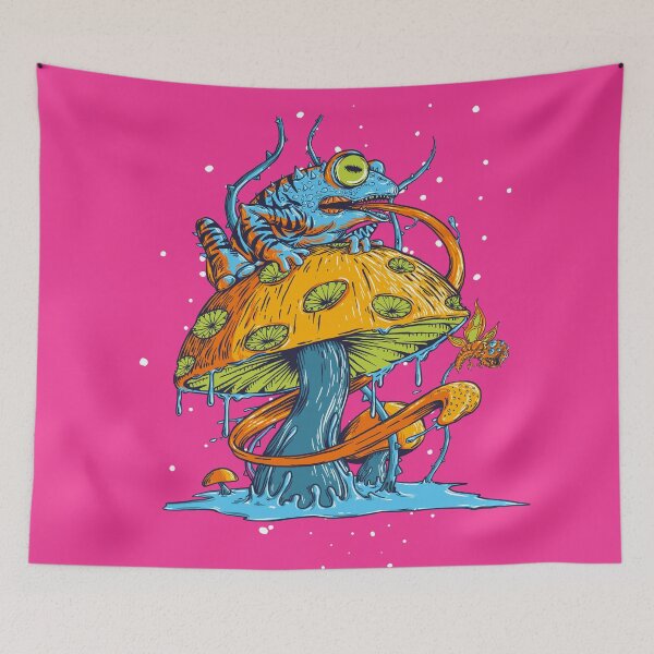 Item preview, Fantastic Beasts - The Monstrous Frog designed and sold by jordygraph.