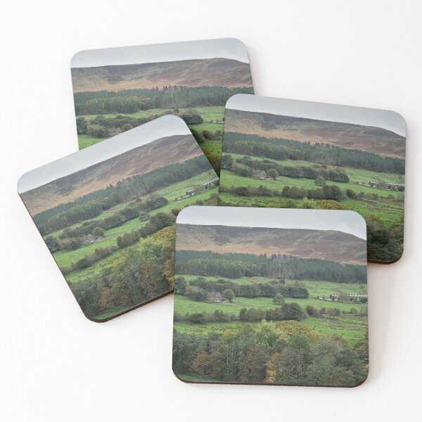 Item preview, Autumn colours - Mountain view, Oldham, Manchester, UK designed and sold by ilipap.