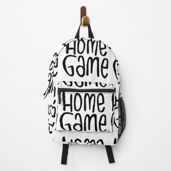 Item preview, Text Homegame For Sports Game at Home designed and sold by danceink.