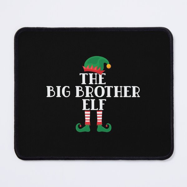 Item preview, The Big Brother Elf - Funny Christmas 2021  designed and sold by thecooltable.