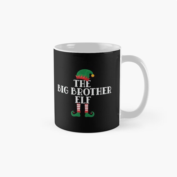 Item preview, The Big Brother Elf - Funny Christmas 2021  designed and sold by thecooltable.