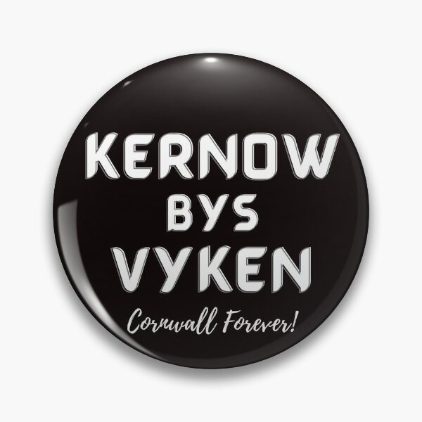 Item preview, Kernow Bys Vyken designed and sold by Kernow-Clothing.