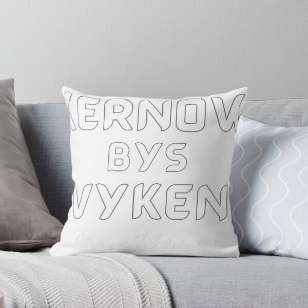 Item preview, Kernow Bys Vyken designed and sold by Kernow-Clothing.