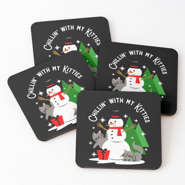 Item preview, Chillin' with my Kitties designed and sold by Monique Prince.