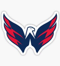 washington caps Sticker