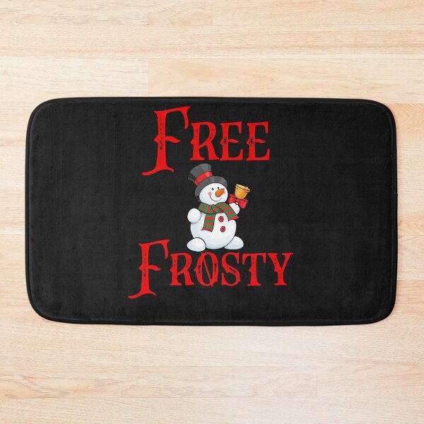 Artikelvorschau,  Free Frosty Christmas mit The kranks Gift For Men and Women, Gift Thanksgiving, Gift Christmas Day, entworfen und verkauft von kamaldc.