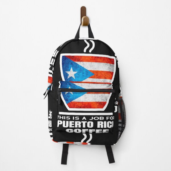 Item preview, Puerto rican coffee super powers designed and sold by erozzz.