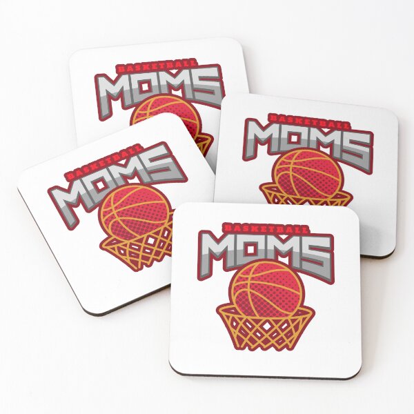 Item preview, Basketball Moms Squad designed and sold by theredsharp.