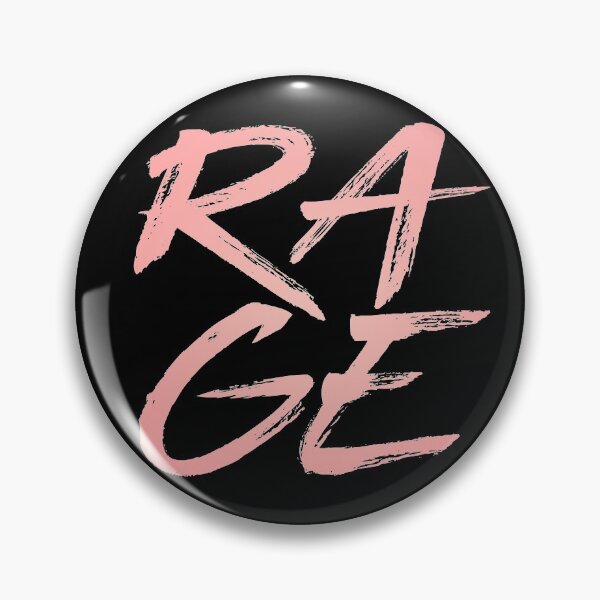 Item preview, Rage #1 v.2 designed and sold by x1brett.