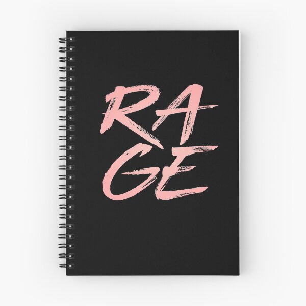 Item preview, Rage #1 v.2 designed and sold by x1brett.