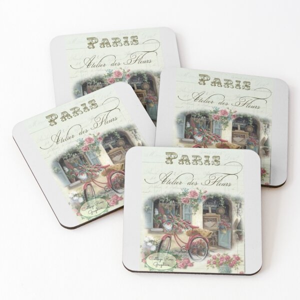 Item preview, MORNING IN PARIS designed and sold by kamikrison.
