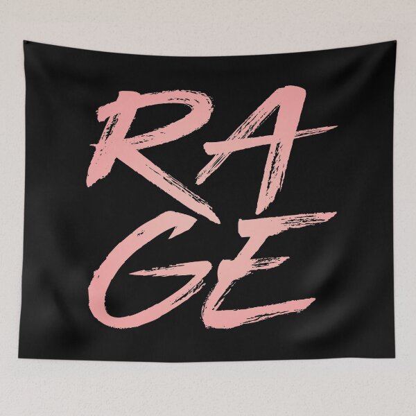 Item preview, Rage #1 v.2 designed and sold by x1brett.