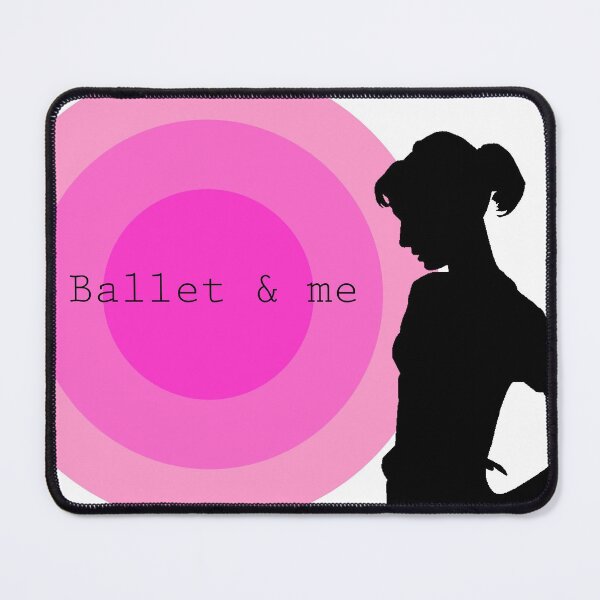 Item preview, Ballet & me designed and sold by AutumnHuman.