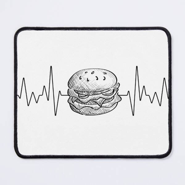 Item preview, Buger Lover designed and sold by ArtsySaturn.