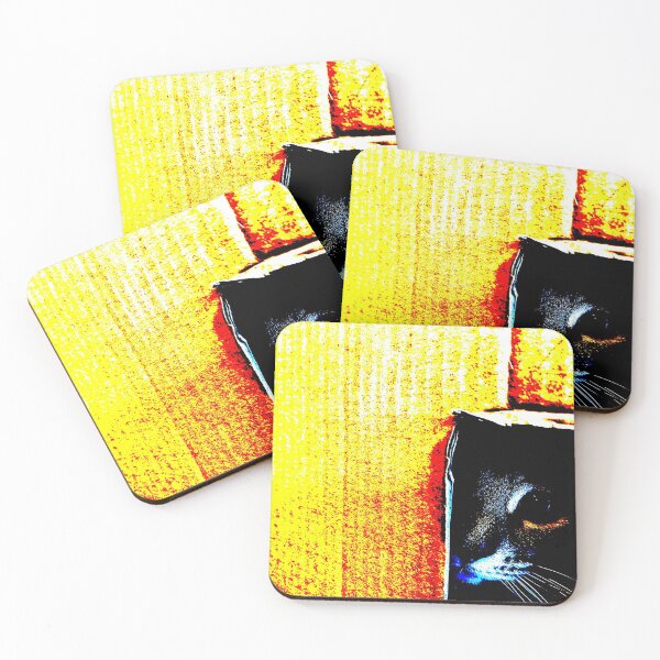 Item preview, Peek-a-boo - Yellow designed and sold by Sunshine Stewart.