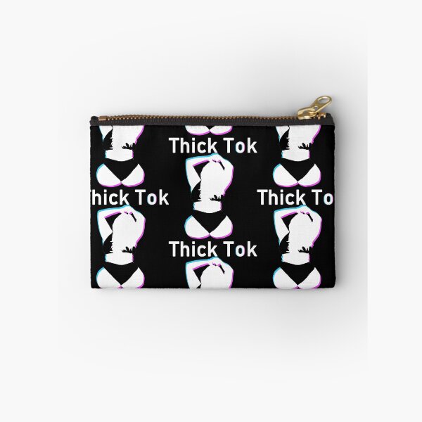 Item preview, Thick Tok designed and sold by DDDStudio.