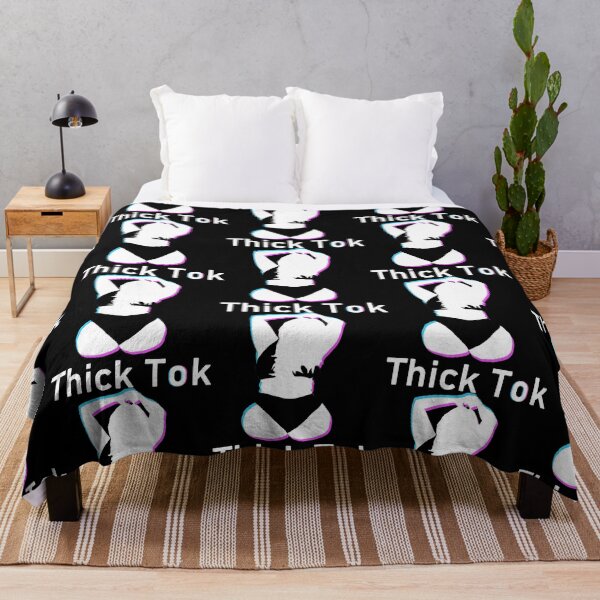 Item preview, Thick Tok designed and sold by DDDStudio.