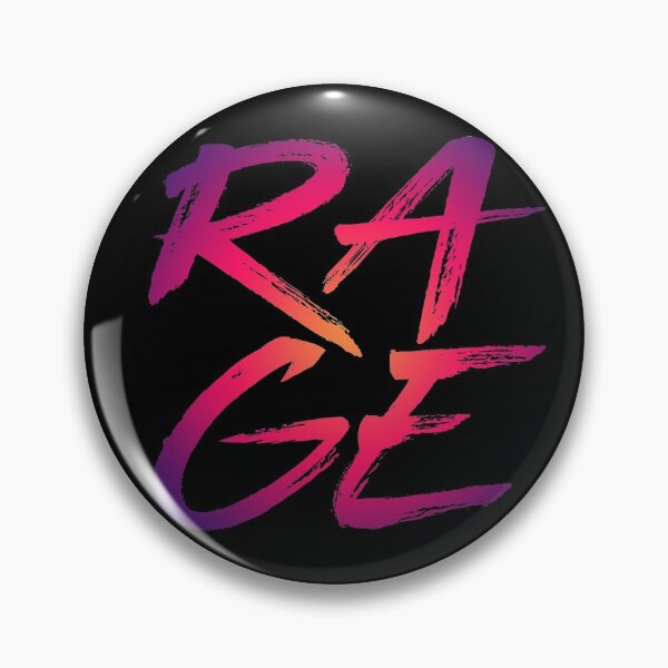 Item preview, Rage #1 v.3 designed and sold by x1brett.