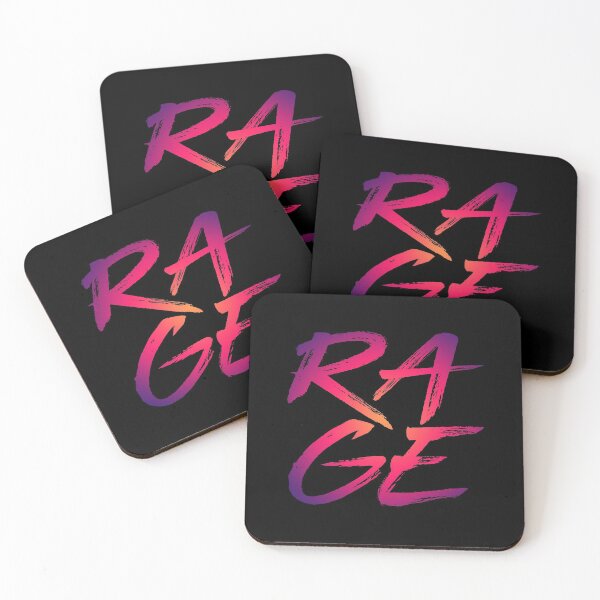 Item preview, Rage #1 v.3 designed and sold by x1brett.