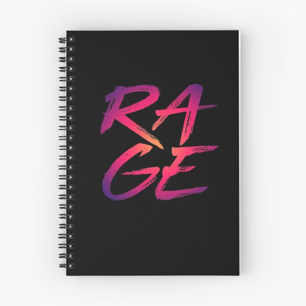 Item preview, Rage #1 v.3 designed and sold by x1brett.