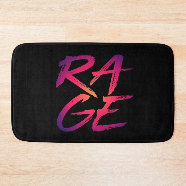 Item preview, Rage #1 v.3 designed and sold by x1brett.