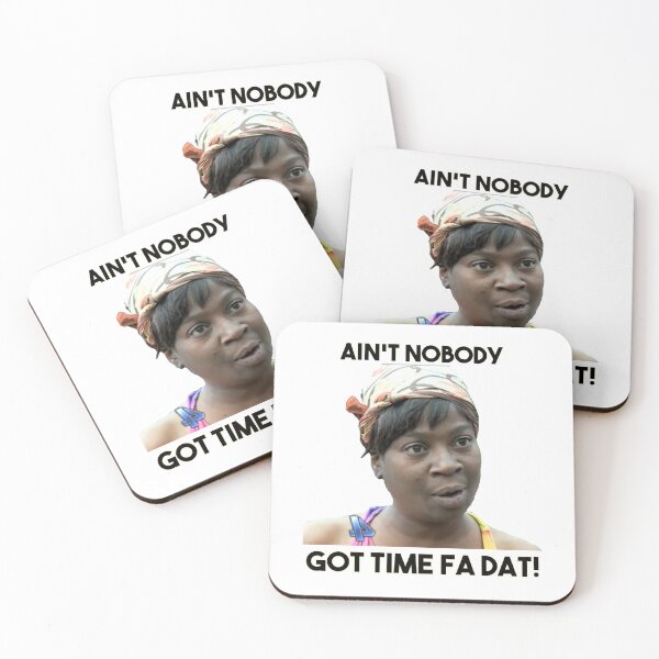 Item preview, No time for that designed and sold by MrDaddyTs.