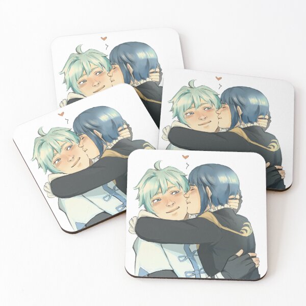 Item preview, Xingyun - Chongyun x Xingqiu - Genshin Impact designed and sold by KIKIthezuppa.