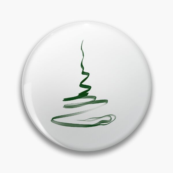 Artikelvorschau, Einfacher Weihnachtsbaum entworfen und verkauft von Asaha17.