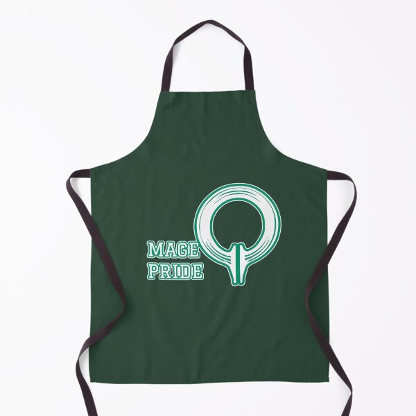 Item preview, Mage Pride Varsity - Dragon Age Art designed and sold by Yannick Toney.