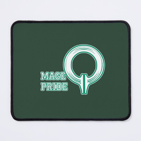 Item preview, Mage Pride Varsity - Dragon Age Art designed and sold by Yannick Toney.