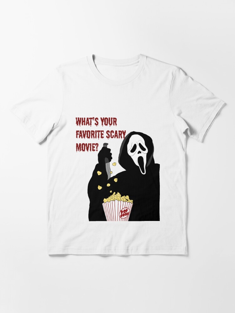 STU MACHER SCREAM T-Shirt,Matthew Lillard Scary Movie T-Shirt,Scary Horror  Tees