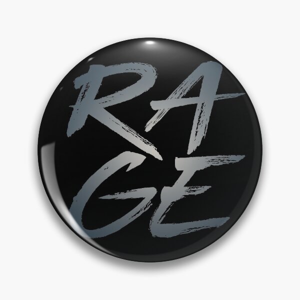 Item preview, Rage #1 v.4 designed and sold by x1brett.