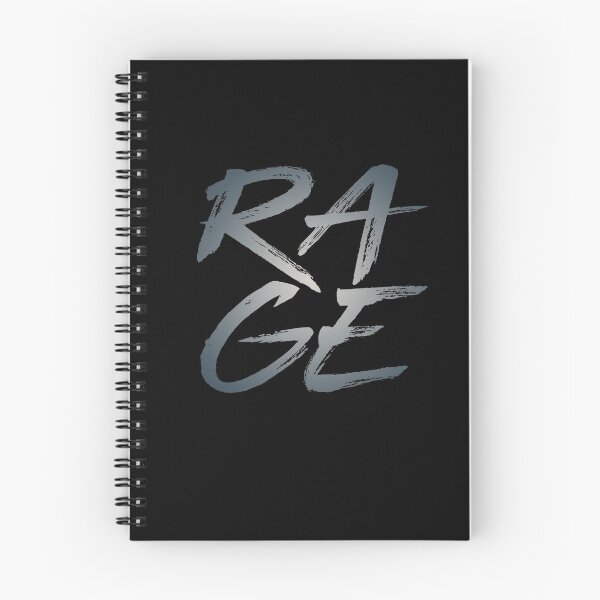 Item preview, Rage #1 v.4 designed and sold by x1brett.