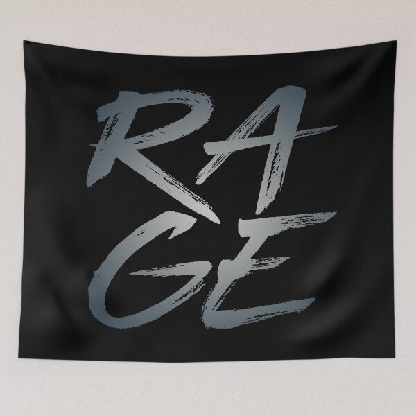 Item preview, Rage #1 v.4 designed and sold by x1brett.