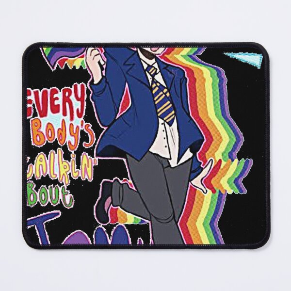 Item preview, Everybodys Talking About Jamie Posters designed and sold by Inkrebel.
