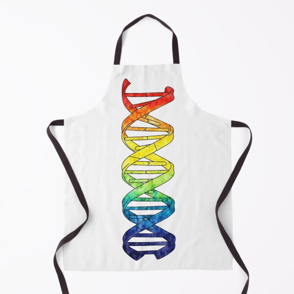 Item preview, Rainbow DNA scientific designed and sold by labstud.