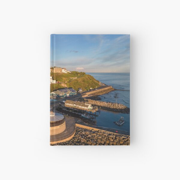 Ventor Rotunda Isle Of Wight Hardcover Journal
