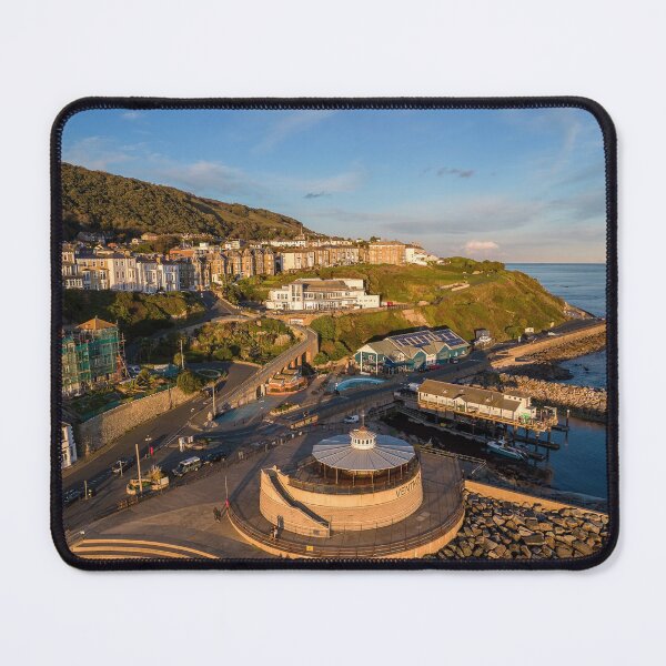 Item preview, Ventor Rotunda Isle Of Wight designed and sold by manateevoyager.
