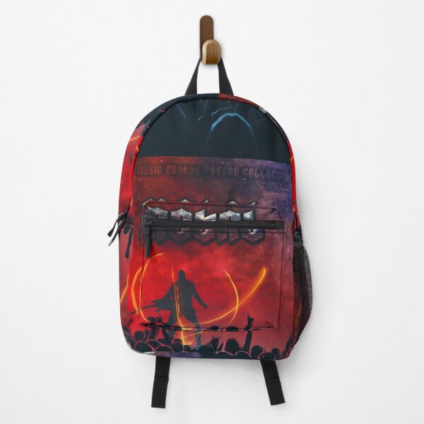 Item preview, Music Genre Poster Metal designed and sold by Artistic-Bison.