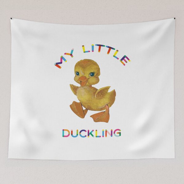 Item preview, My Little Duckling designed and sold by MottoDigging.