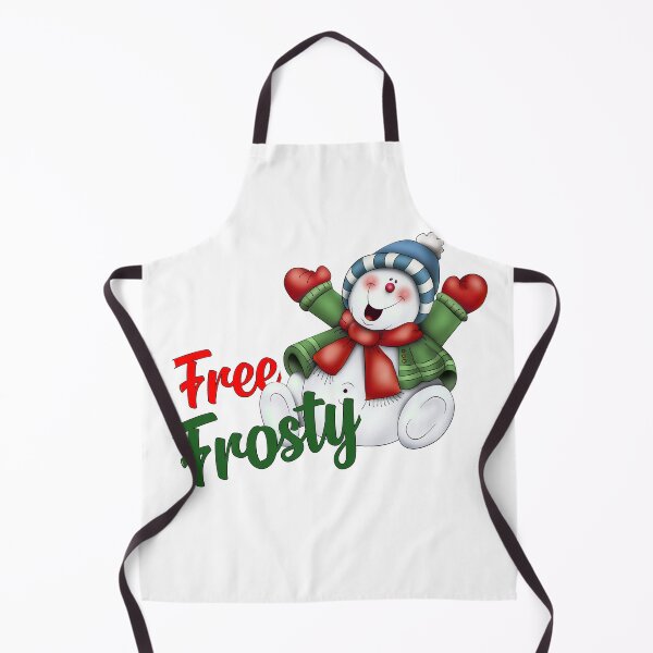 Artikelvorschau, Free Frosty Christmas mit The kranks Gift For Men and Women, Gift Thanksgiving, Gift Christmas Day, entworfen und verkauft von kamaldc.