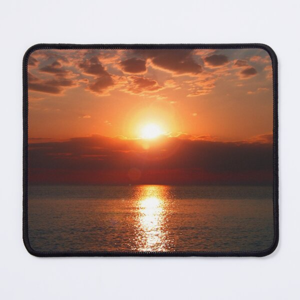 Item preview, Oacian ocean sunset designed and sold by Riazzzy.