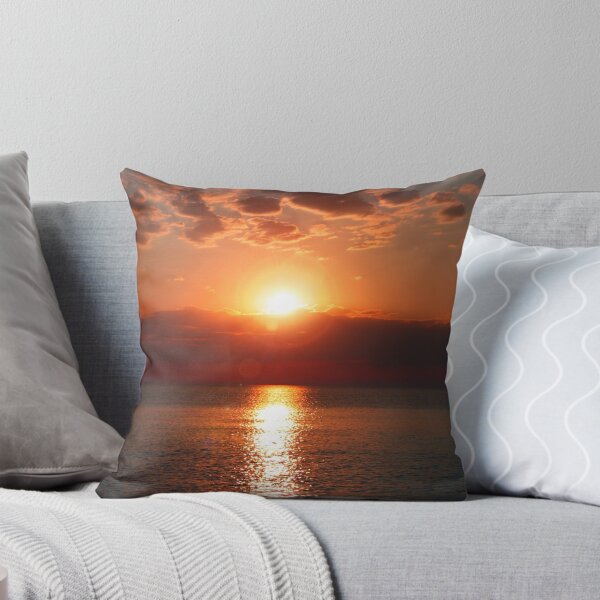 Item preview, Oacian ocean sunset designed and sold by Riazzzy.