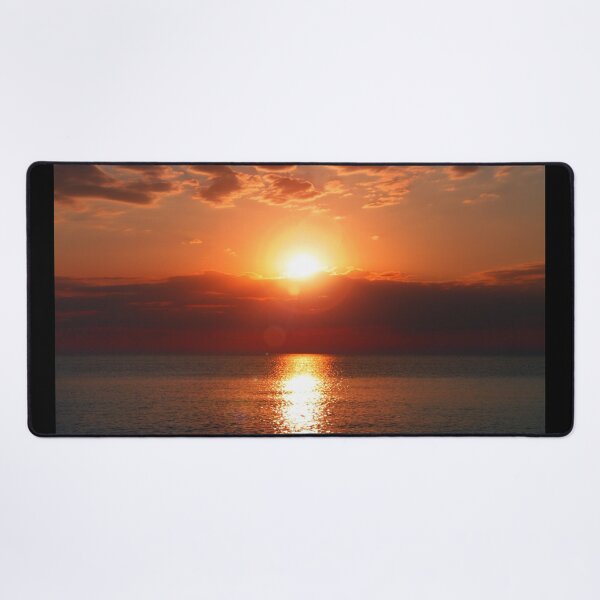 Item preview, Oacian ocean sunset designed and sold by Riazzzy.