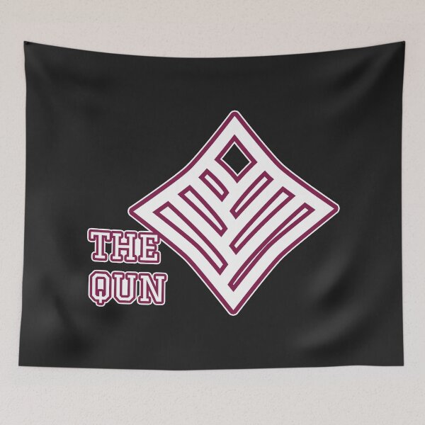 Item preview, Qun Varsity - Dragon Age Art designed and sold by Yannick Toney.