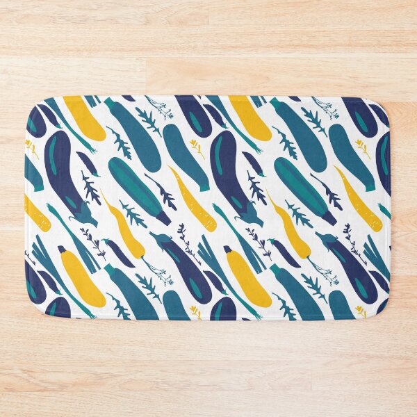 Item preview, Oblong Vegetables designed and sold by boozkova-vorona.